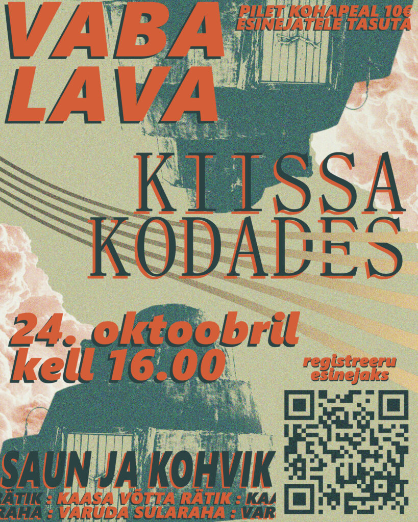 vaba lava